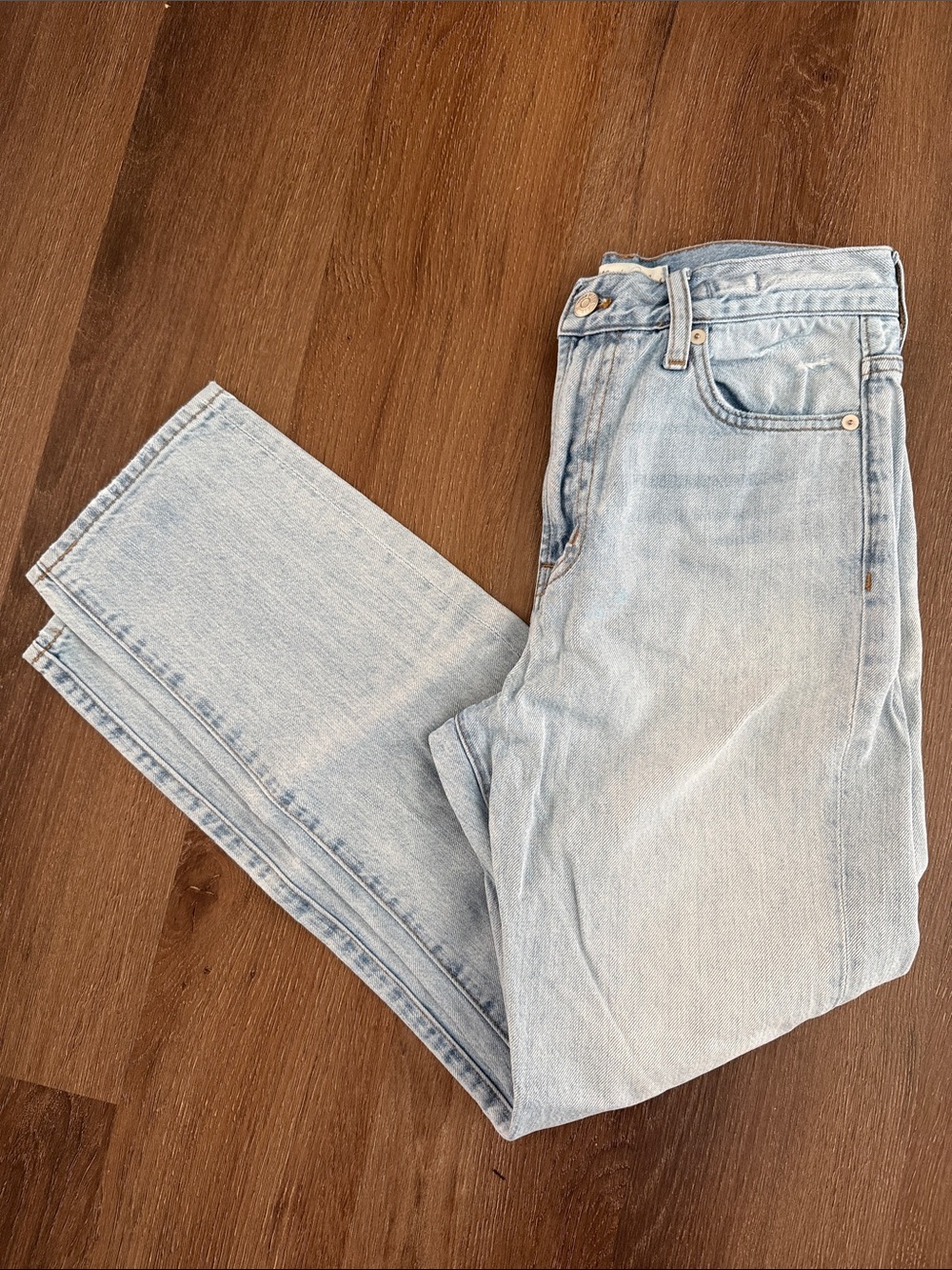 Madewell The Perfect Vintage Jean